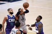 22 比尔39分奇才终结魔术四连胜 22 比尔39分奇才终结魔术四连胜