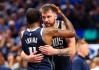 NBA季后赛东契奇40分三双独行侠逆转快船晋级