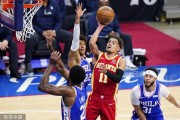  吹杨30分15助攻，老鹰终结凯尔特人七连胜  
