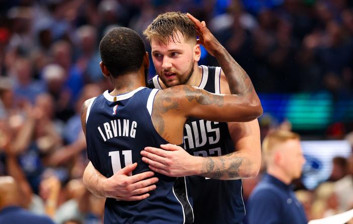 NBA季后赛东契奇40分三双独行侠逆转快船晋级
